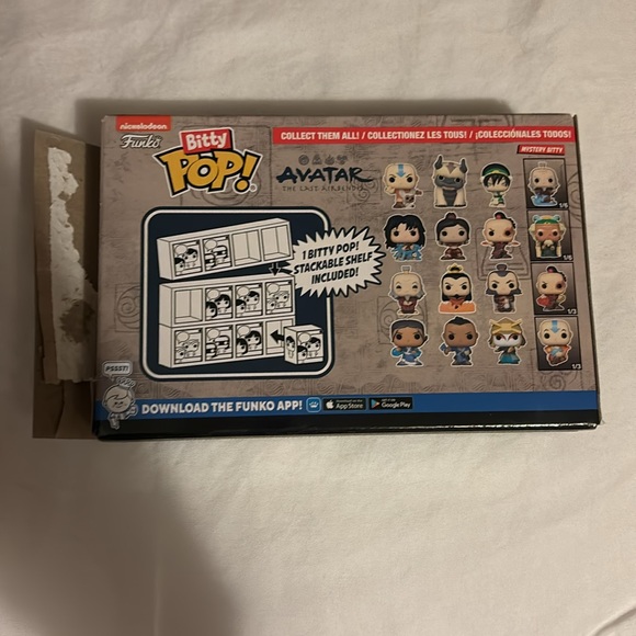 Bitty pops Avatar the Last Airbender - Picture 2 of 7